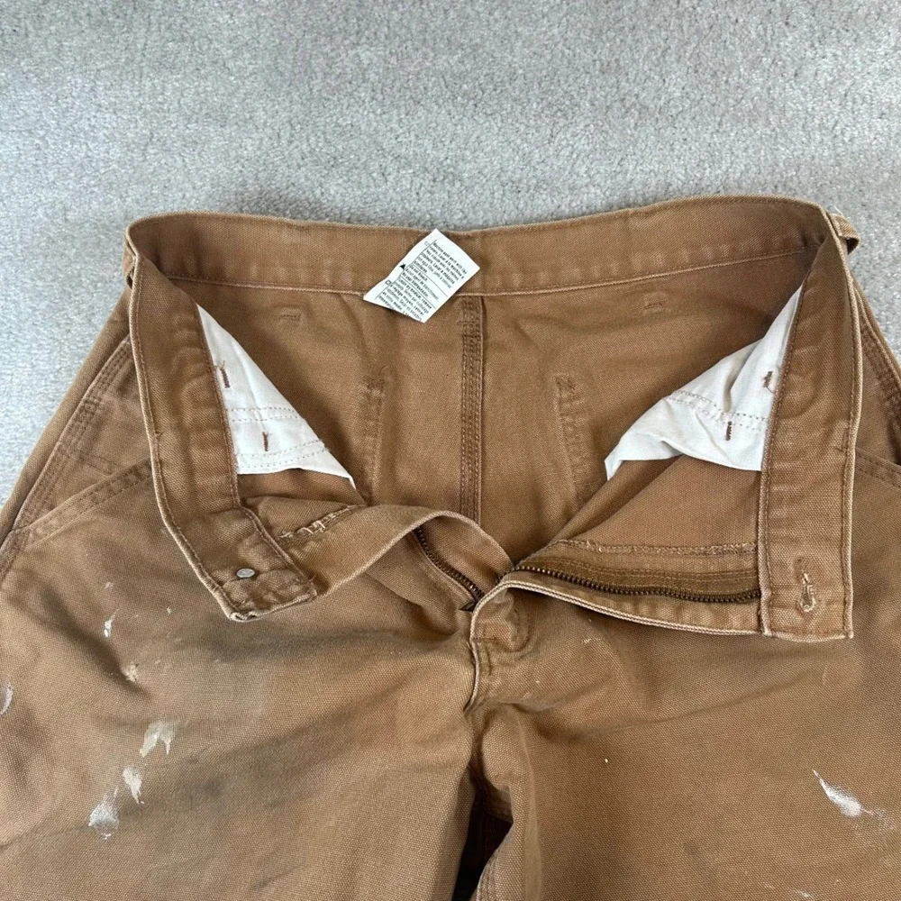 Carhartt rugged cotton